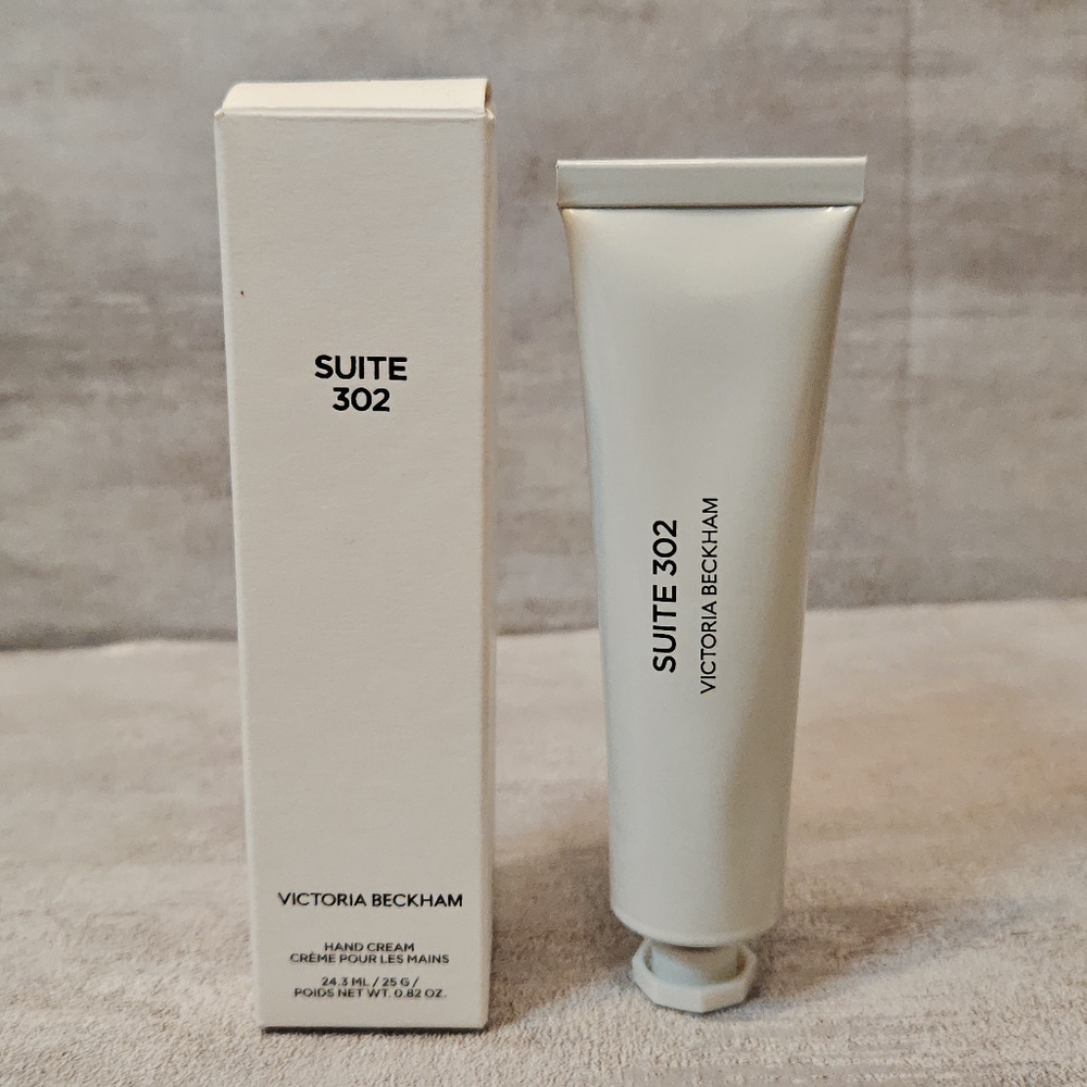 Victoria Beckham Beauty Suite 302 Hand Cream NEW - Picture 2 of 7
